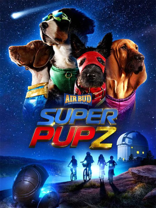 Supercães : Poster