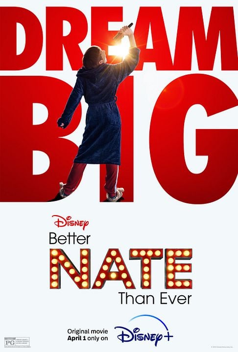 Apresentando, Nate : Poster