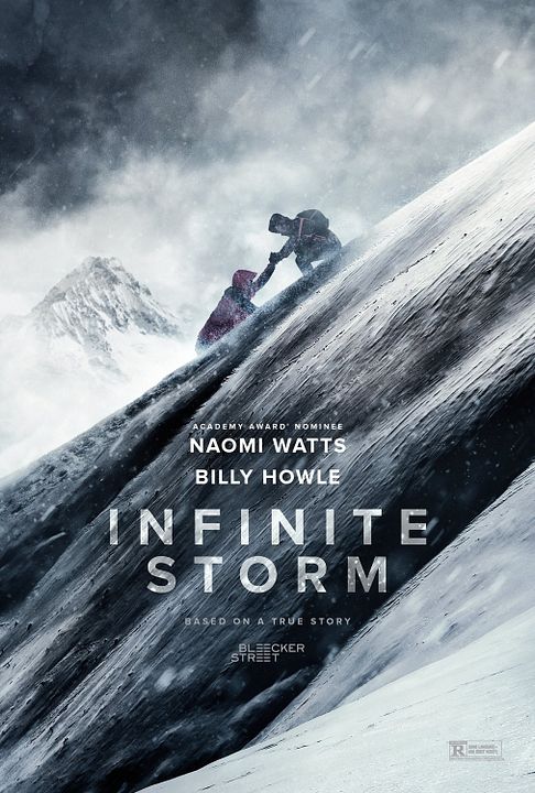 Tempestade Infinita : Poster