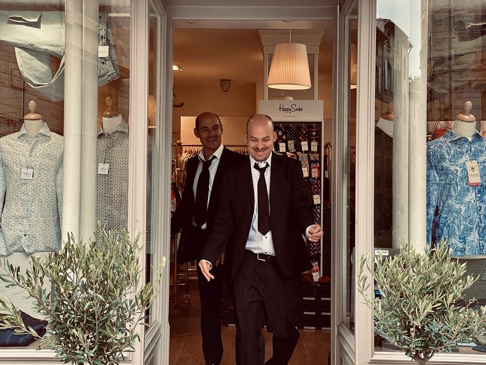 Mentes Extraordinárias : Fotos