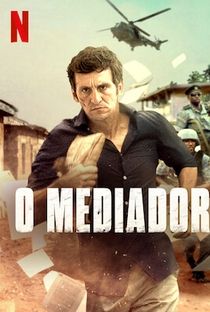 O Mediador : Poster