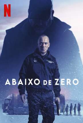 Abaixo de Zero : Poster