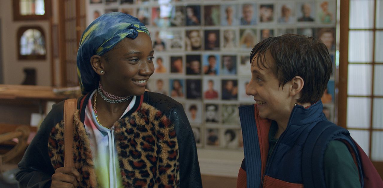 Apresentando, Nate : Fotos Aria Brooks