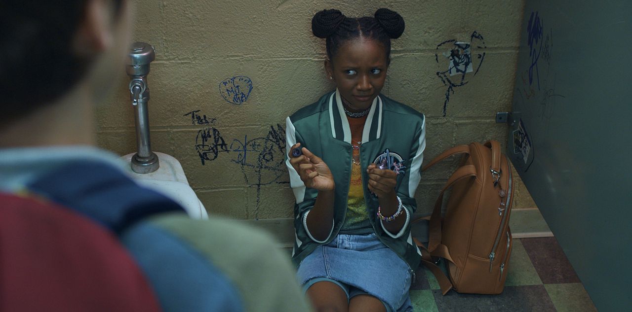 Apresentando, Nate : Fotos Aria Brooks