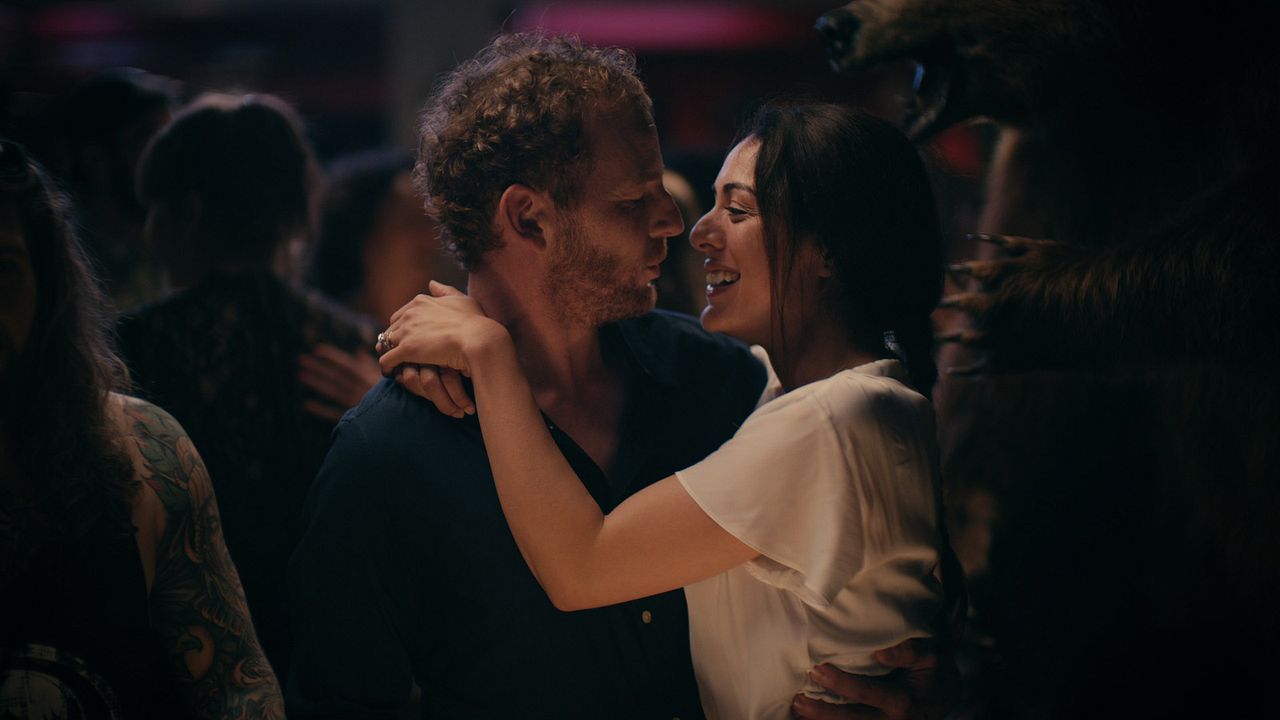 Fotos Malik Zidi, Sofia Essaïdi