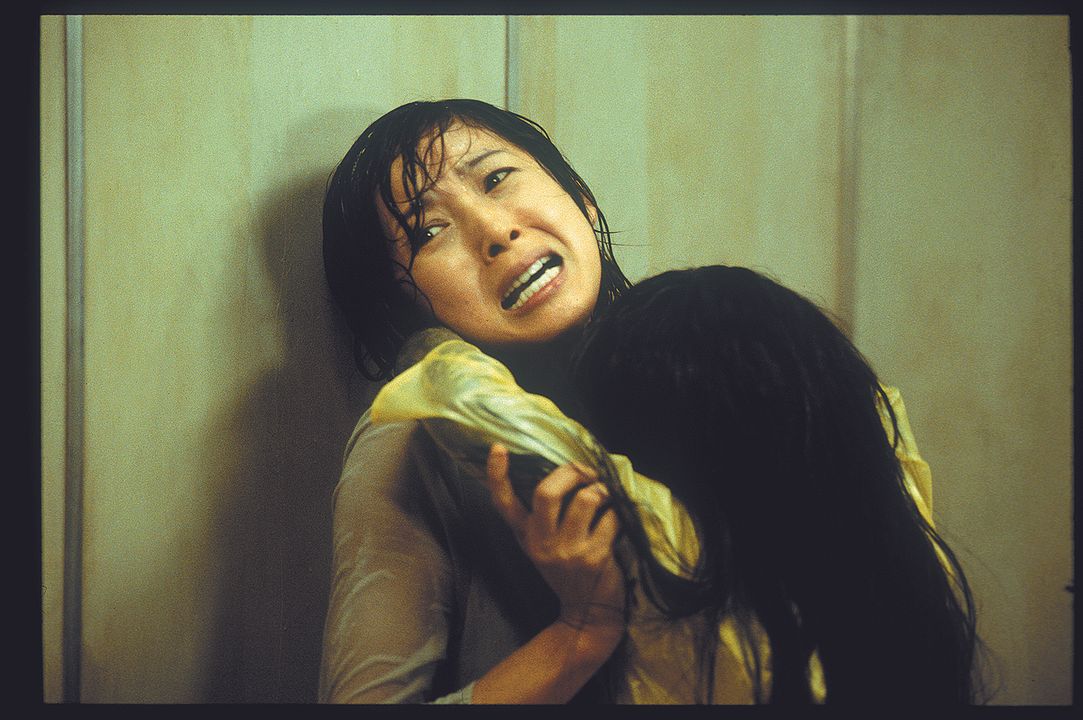 Dark Water - Água Negra : Fotos Hitomi Kuroki