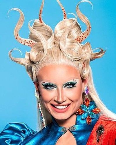 Poster Scarlett Harlett