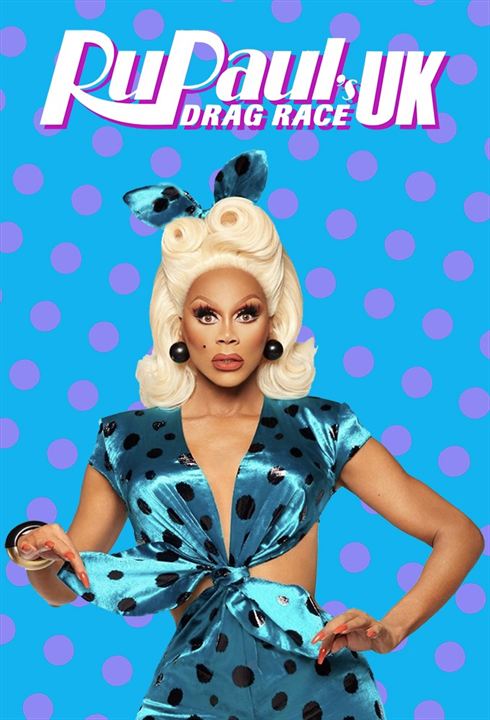 RuPaul's Drag Race UK : Poster