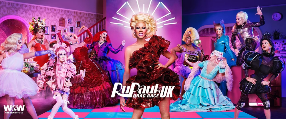 RuPaul's Drag Race UK : Fotos