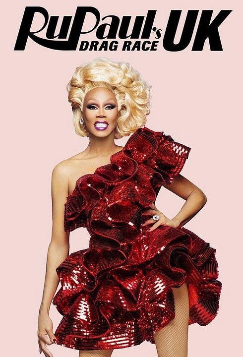 RuPaul's Drag Race UK : Poster