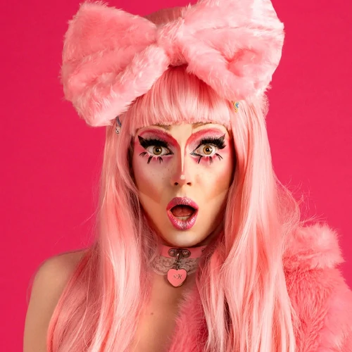 Poster Scaredy Kat