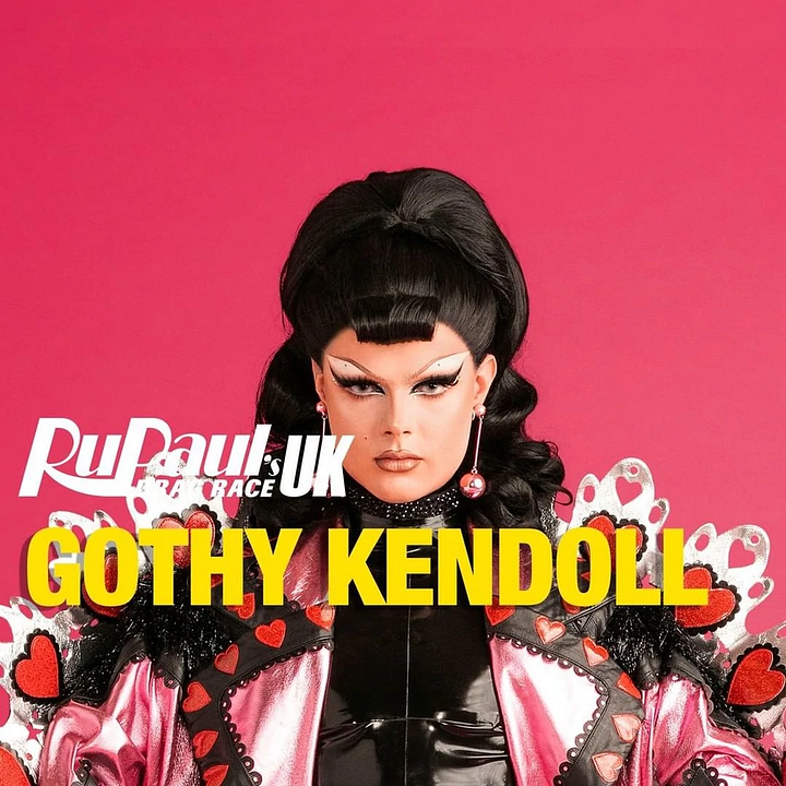 Fotos Gothy Kendoll