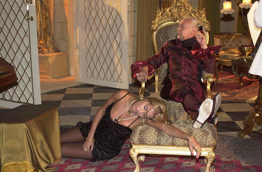 O Beijo do Vampiro : Fotos