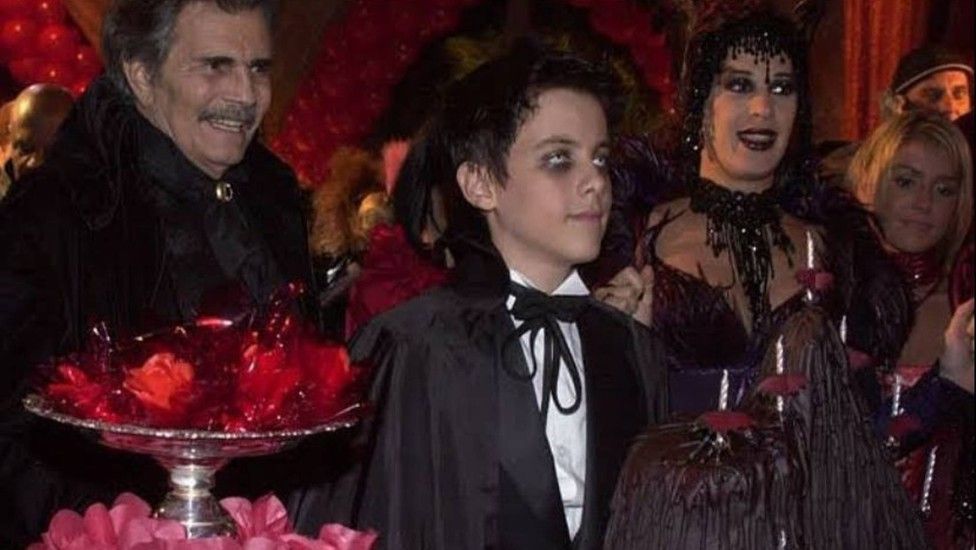 O Beijo do Vampiro : Fotos