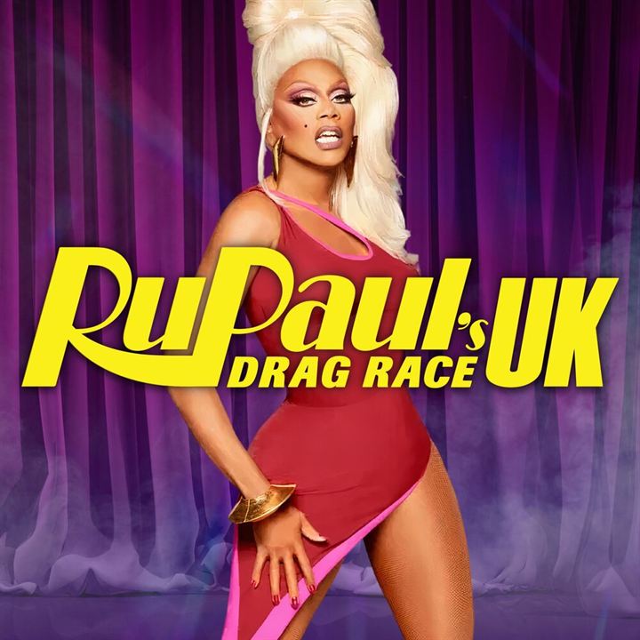 RuPaul's Drag Race UK : Poster