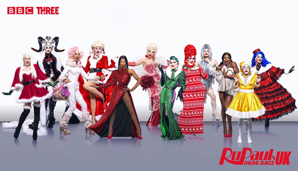 RuPaul's Drag Race UK : Fotos