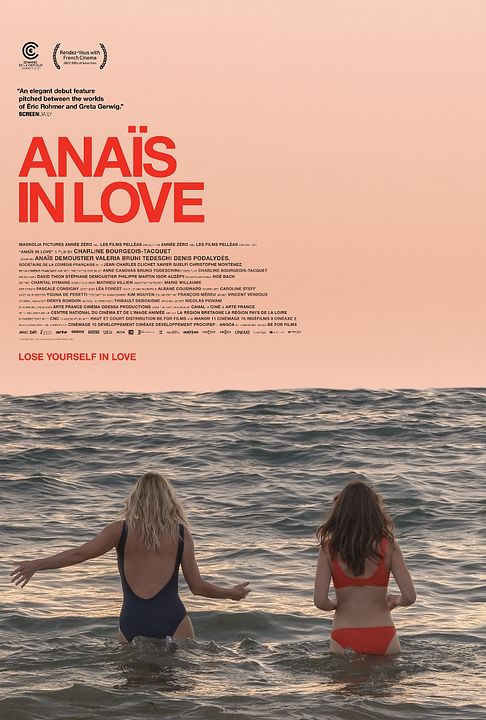 Os amores dela : Poster