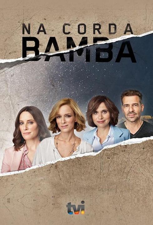 Na Corda Bamba : Poster