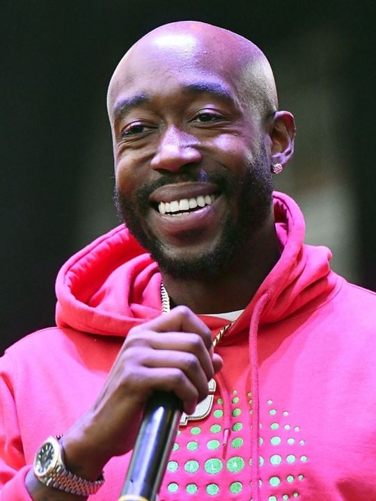 Poster Freddie Gibbs