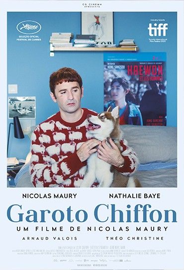 Garoto Chiffon : Poster