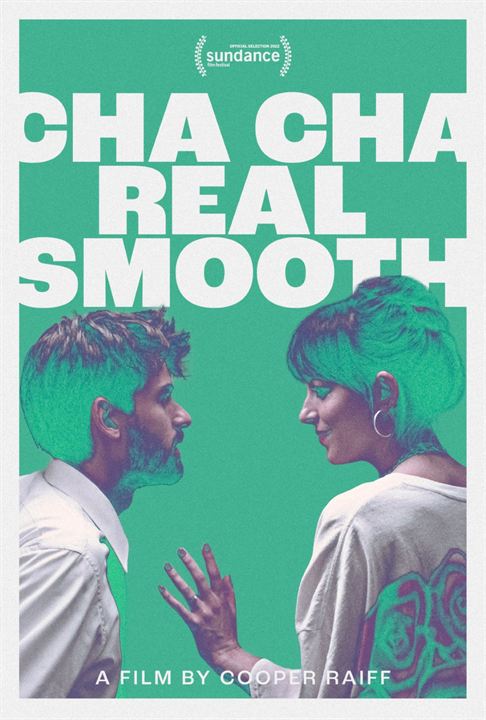 Cha Cha Real Smooth : Poster