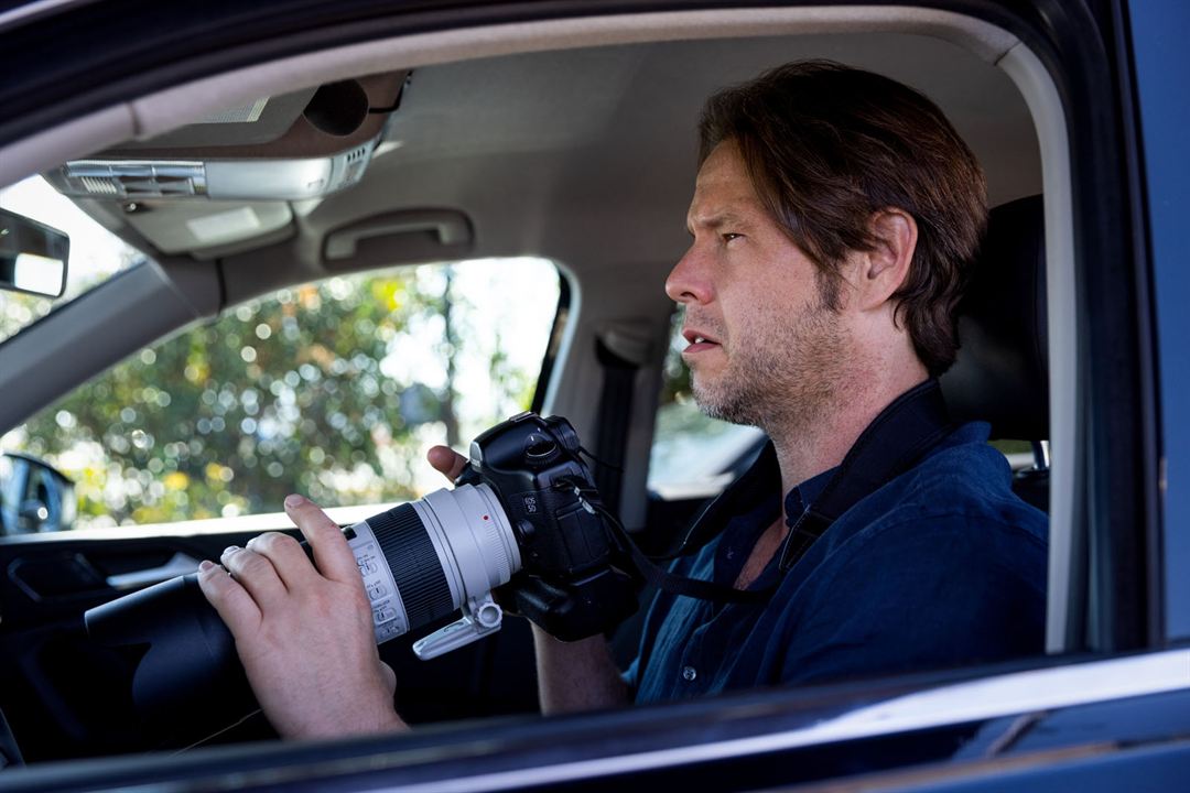 O Peso do Talento : Fotos Ike Barinholtz