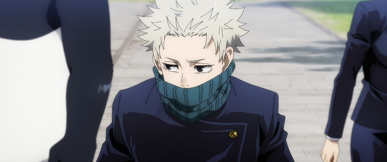 Jujutsu Kaisen 0: O Filme : Fotos