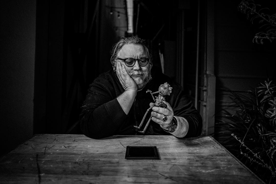 Pinóquio por Guillermo del Toro : Revista Guillermo del Toro
