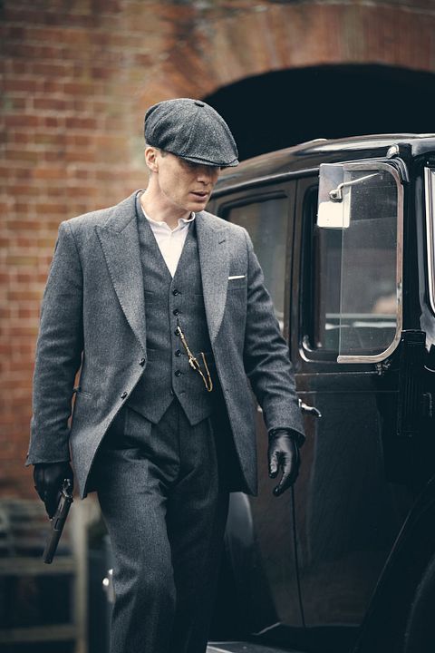 O que significa Peaky Blinders? Conheça a história por trás do nome da  série com Cillian Murphy - Notícias de séries - AdoroCinema