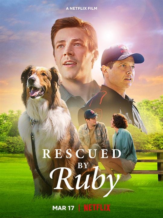 O Resgate de Ruby : Poster