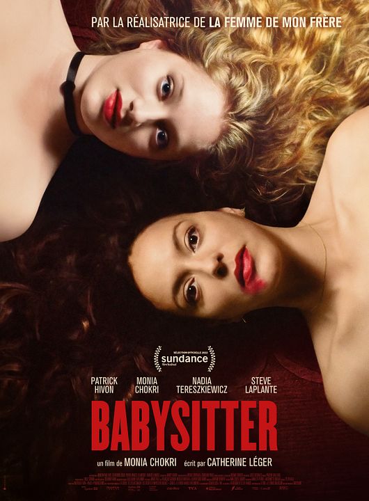 Babysitter : Poster