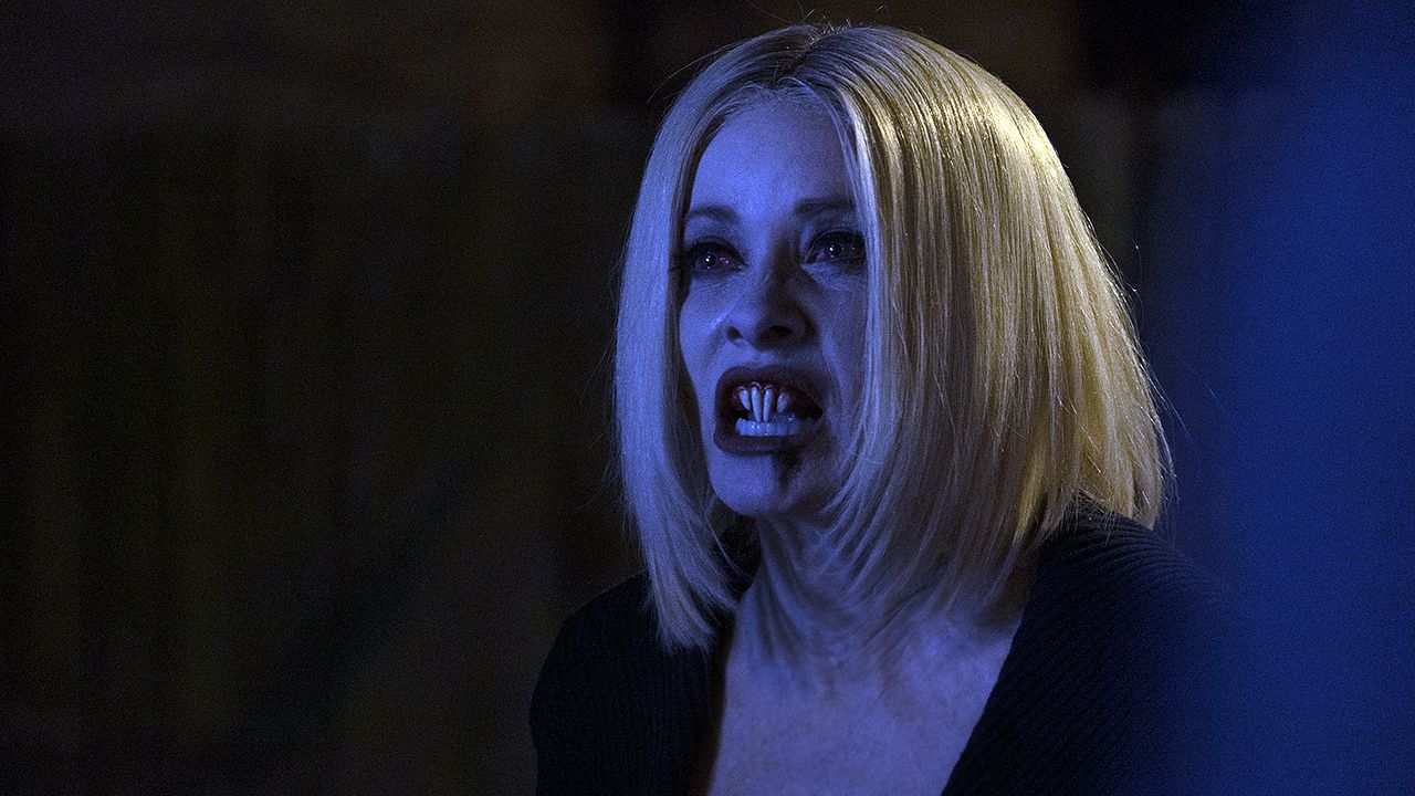 A Monstra - Sede de Sangue : Fotos