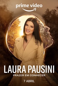 Laura Pausini - Prazer em Conhecer : Poster