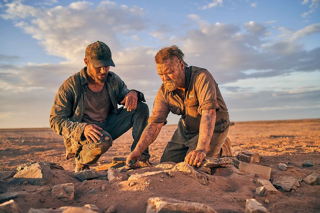 Deserto de Ouro : Fotos Zac Efron