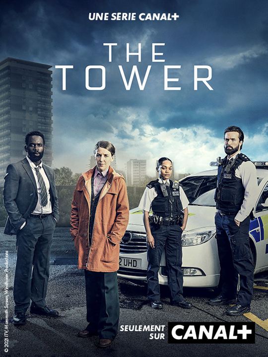 The Tower : Poster