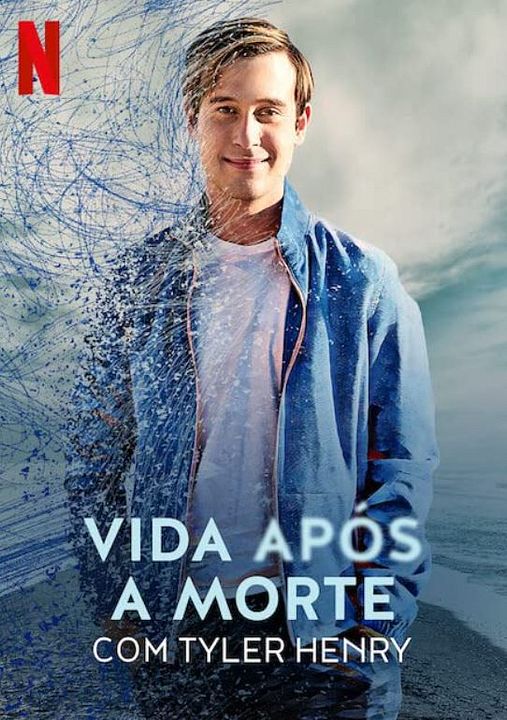 Vida Após a Morte com Tyler Henry : Poster