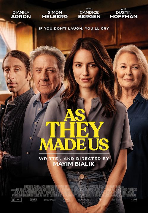 As They Made Us : Poster