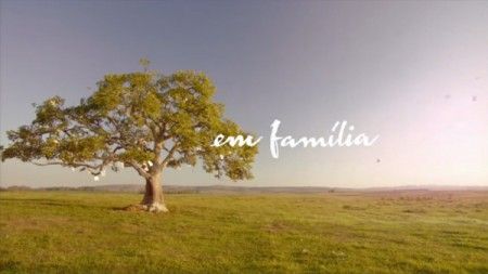 Em Família : Poster