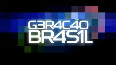 Geração Brasil : Poster