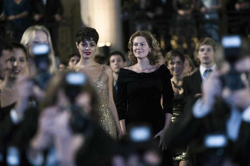O Rebu (2014) : Fotos