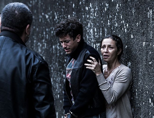 O Rebu (2014) : Fotos