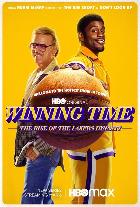 Lakers: Hora de Vencer : Poster