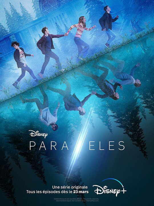 Universos Paralelos : Poster