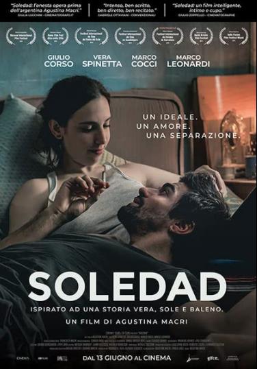 Soledad : Poster