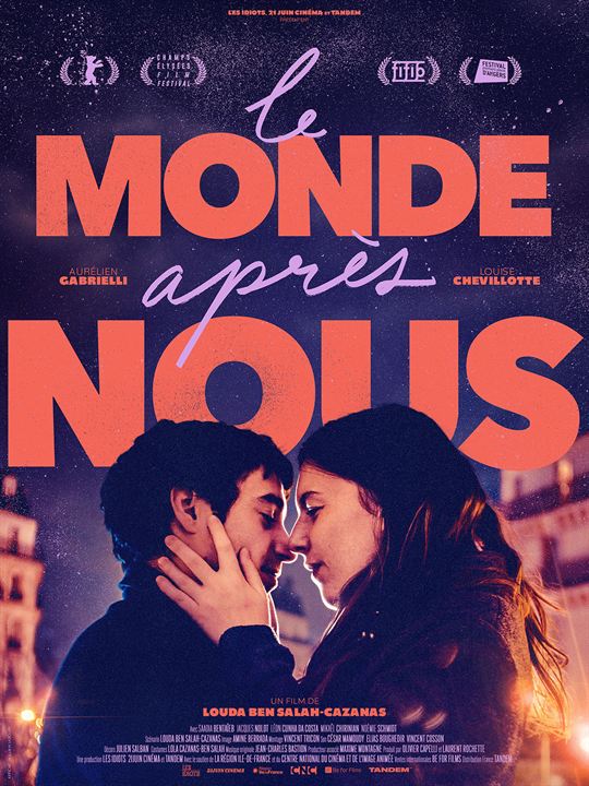 Le Monde après nous : Poster