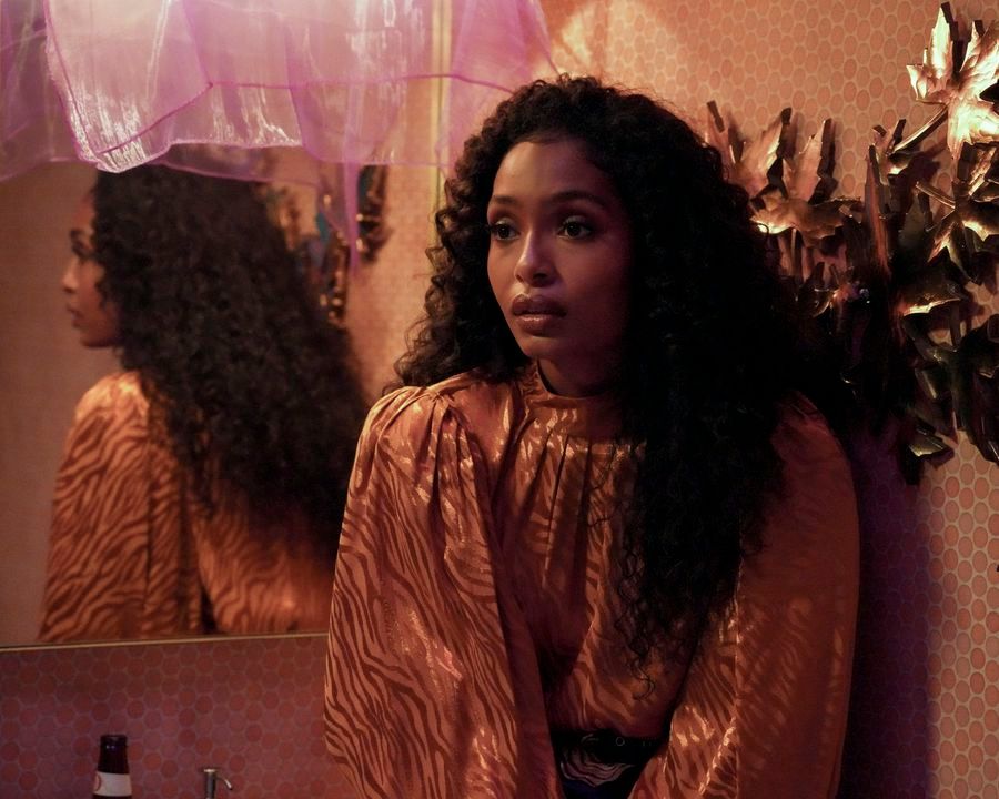 Fotos Yara Shahidi