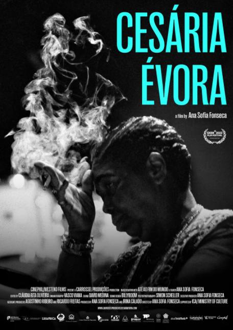 Cesária Évora : Poster