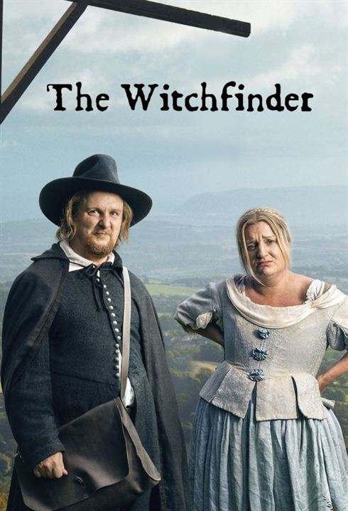 The Witchfinder : Poster