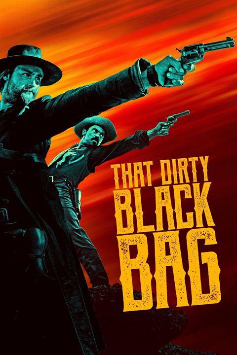 That Dirty Black Bag : Poster