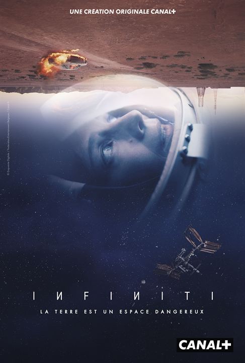 Infinita : Poster